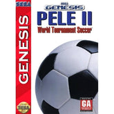 Pele II: World Tournament Soccer